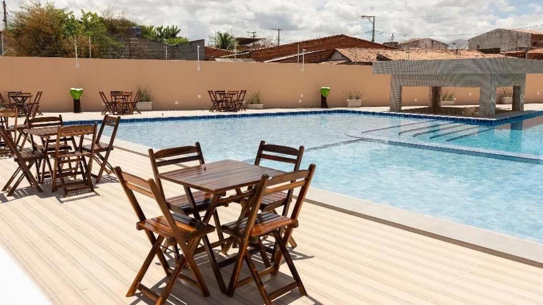 Apartamento Aconchegante Em Paulo Afonso Exterior photo