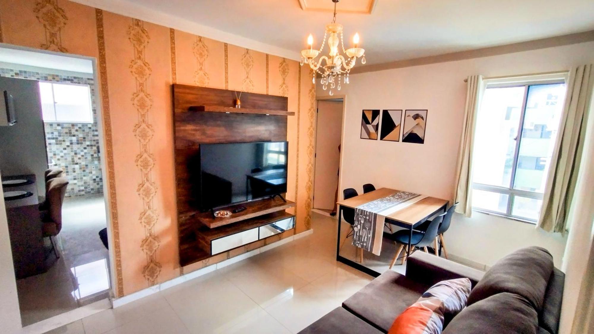 Apartamento Aconchegante Em Paulo Afonso Exterior photo