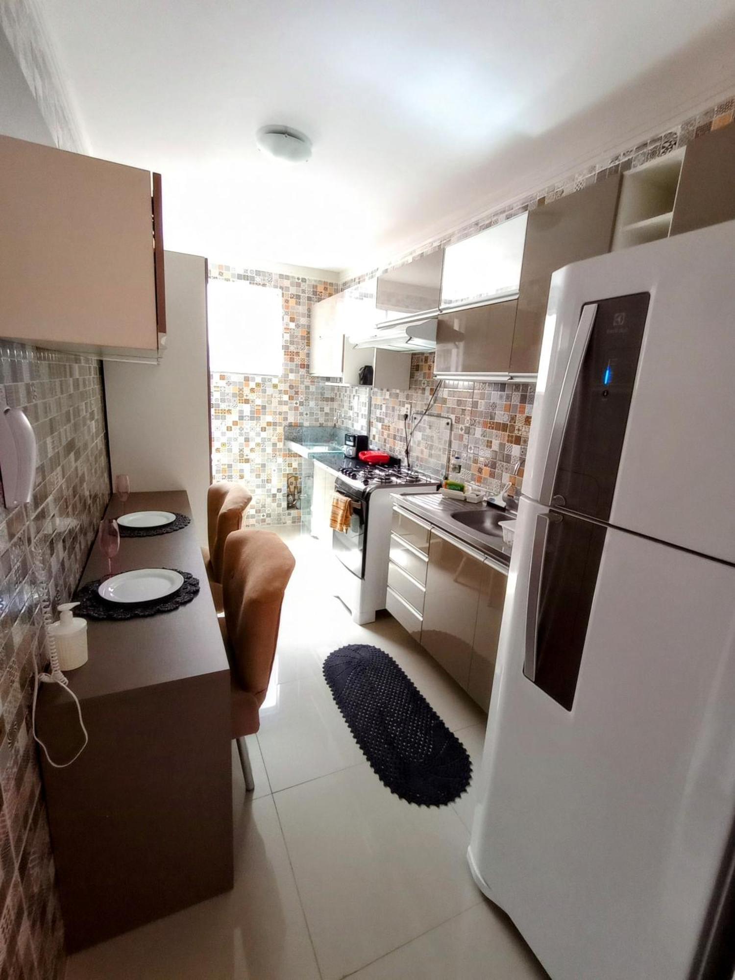Apartamento Aconchegante Em Paulo Afonso Exterior photo